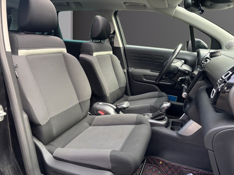 CITROEN d'occasion C3 AIRCROSS 1.2 PURETECH 110 EAT6 SHINE de 2019