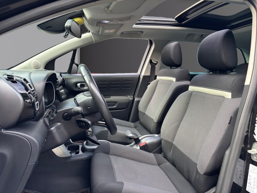 CITROEN d'occasion C3 AIRCROSS 1.2 PURETECH 110 EAT6 SHINE de 2019