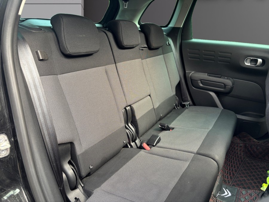 CITROEN d'occasion C3 AIRCROSS 1.2 PURETECH 110 EAT6 SHINE de 2019