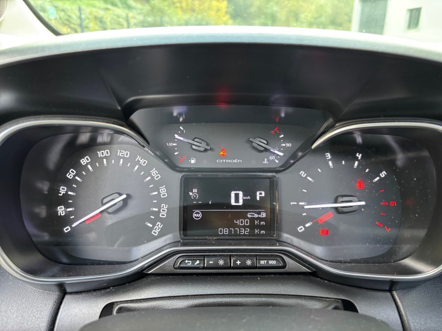 CITROEN d'occasion C3 AIRCROSS 1.2 PURETECH 110 EAT6 SHINE de 2019