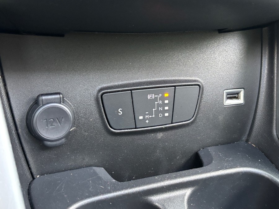 CITROEN d'occasion C3 AIRCROSS 1.2 PURETECH 110 EAT6 SHINE de 2019