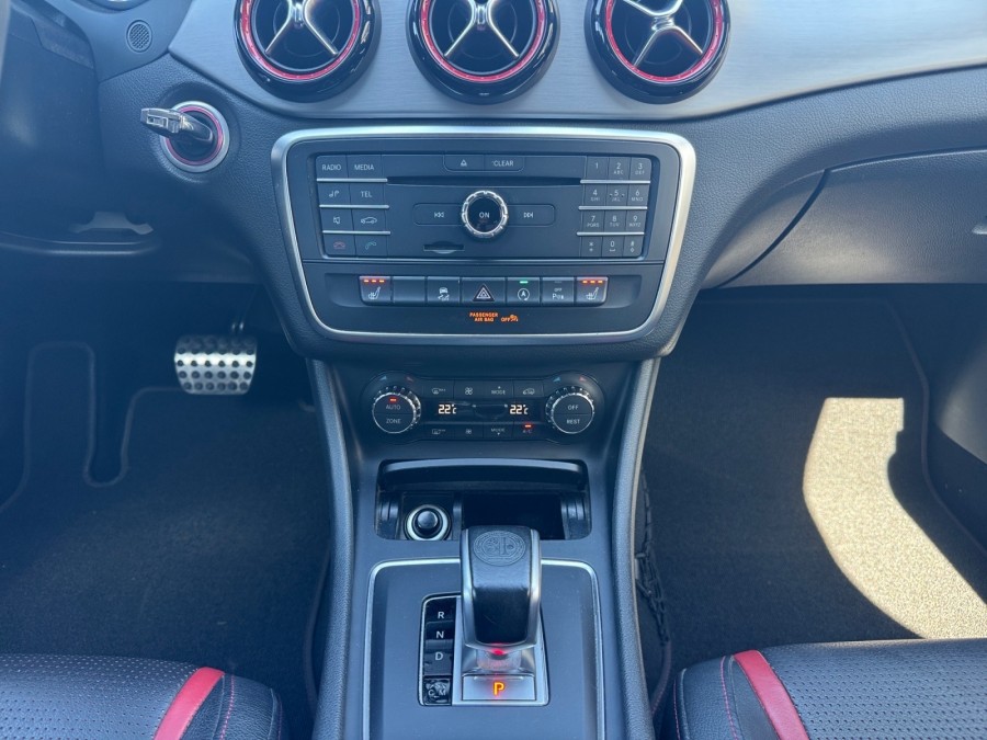 MERCEDES d'occasion CLASSE CLA CLA 45 AMG 4Matic Speedshift DCT A de