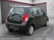 HYUNDAI d'occasion I10 1.1 de 2009 Beaune (21)﻿