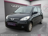 HYUNDAI d'occasion I10 1.1 de 2009 Beaune (21)﻿