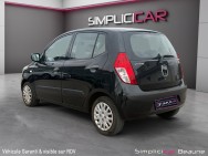 HYUNDAI d'occasion I10 1.1 de 2009 Beaune (21)﻿