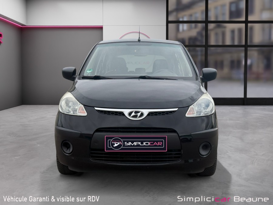 HYUNDAI d'occasion I10 1.1 de 2009 Beaune (21)﻿