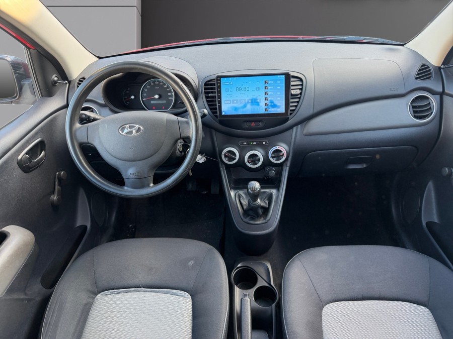 HYUNDAI d'occasion I10 1.1 de 2009 Beaune (21)﻿