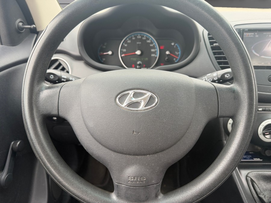 HYUNDAI d'occasion I10 1.1 de 2009 Beaune (21)﻿