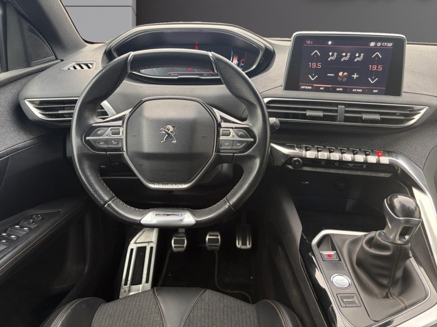 PEUGEOT d'occasion 3008 1.6 BlueHDi 120ch GT Line S&S de 2017 Lyon St