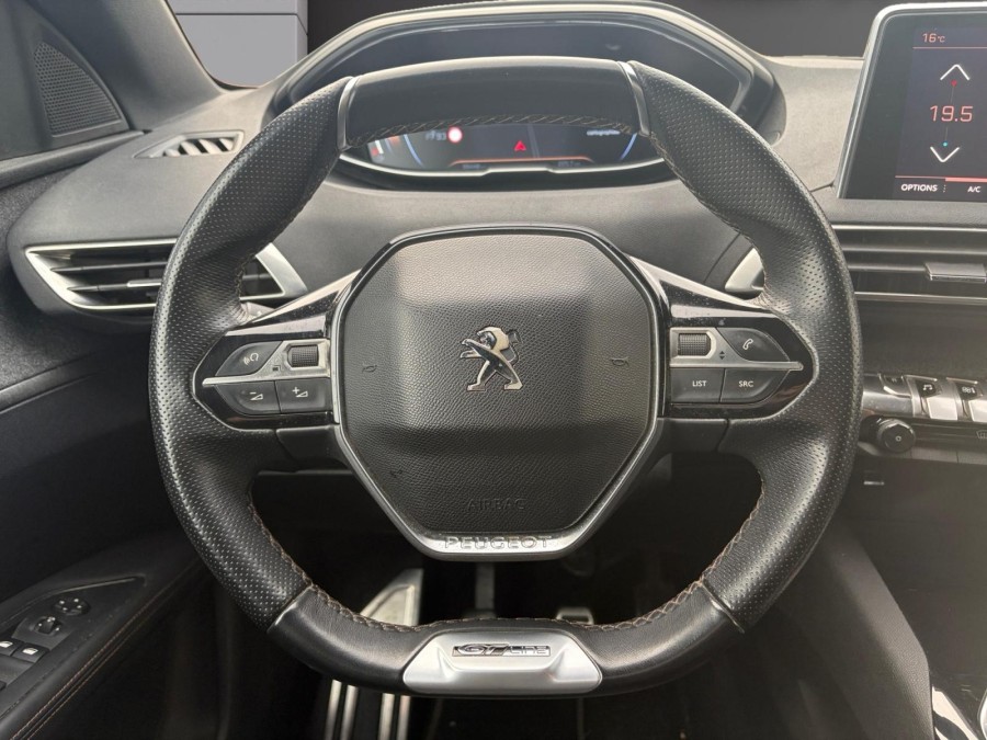 PEUGEOT d'occasion 3008 1.6 BlueHDi 120ch GT Line S&S de 2017 Lyon St
