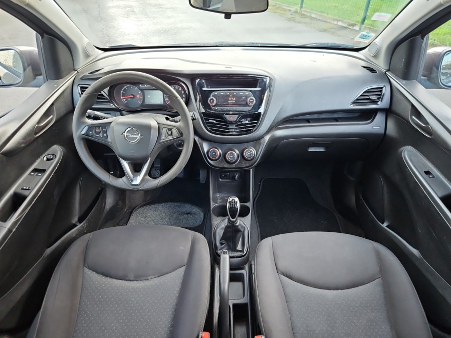 OPEL d'occasion KARL 1.0 75ch Cosmo de 2015 Arras (62)﻿