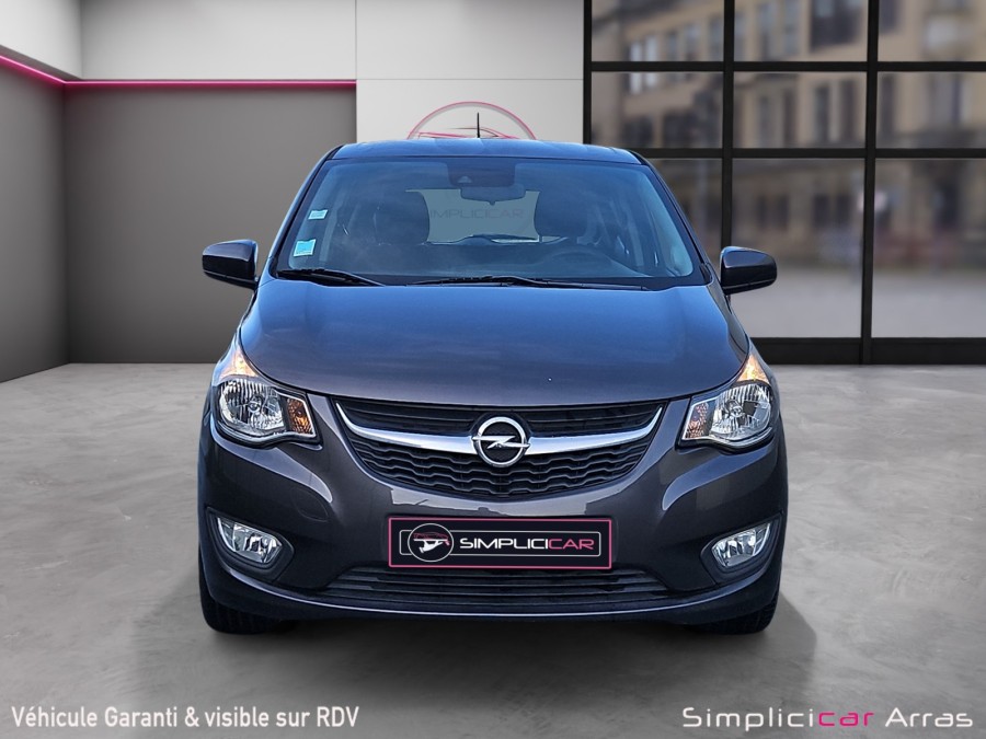 OPEL d'occasion KARL 1.0 75ch Cosmo de 2015 Arras (62)﻿