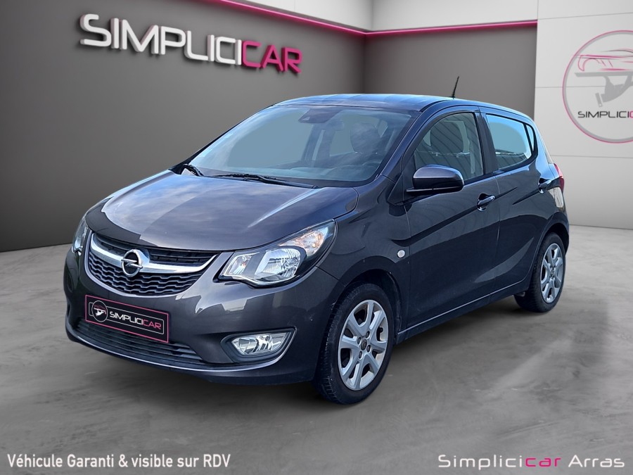 OPEL d'occasion KARL 1.0 75ch Cosmo de 2015 Arras (62)﻿