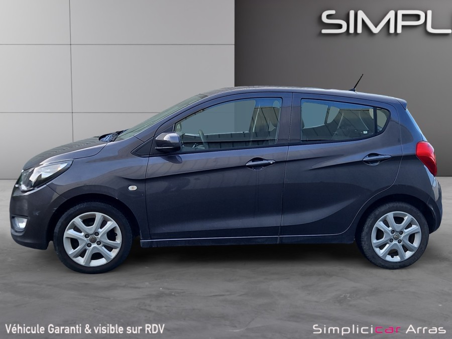 OPEL d'occasion KARL 1.0 75ch Cosmo de 2015 Arras (62)﻿