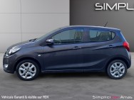 OPEL d'occasion KARL 1.0 75ch Cosmo de 2015 Arras (62)﻿