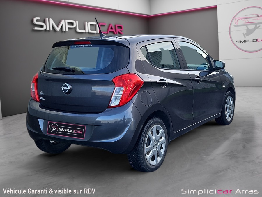 OPEL d'occasion KARL 1.0 75ch Cosmo de 2015 Arras (62)﻿