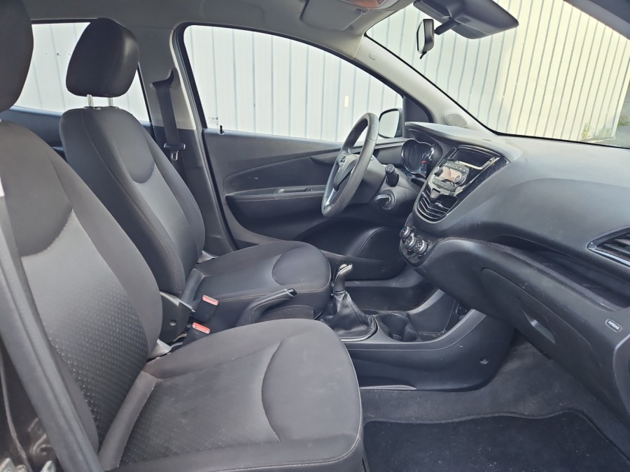 OPEL d'occasion KARL 1.0 75ch Cosmo de 2015 Arras (62)﻿