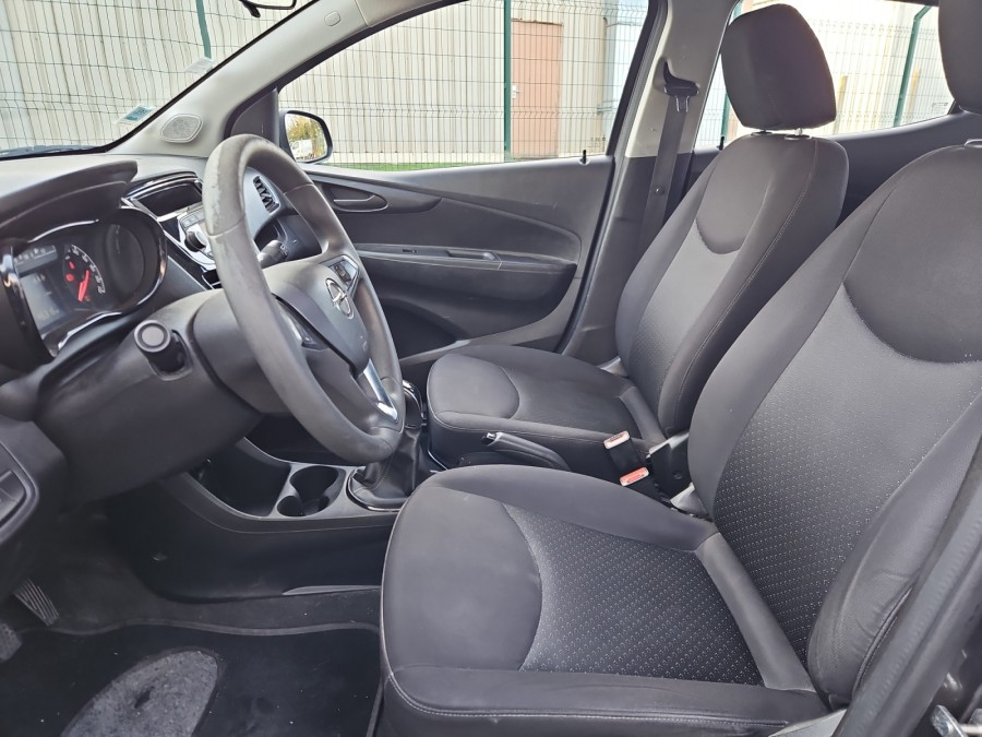 OPEL d'occasion KARL 1.0 75ch Cosmo de 2015 Arras (62)﻿