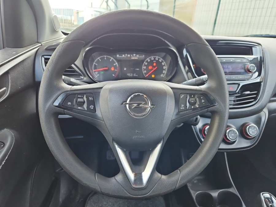 OPEL d'occasion KARL 1.0 75ch Cosmo de 2015 Arras (62)﻿
