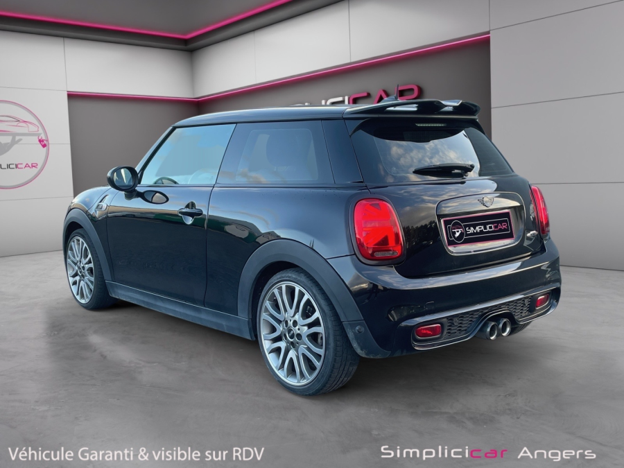 MINI d'occasion COOPER COOPER S JOHN COOPER WORKS de 2016 Angers (49)﻿