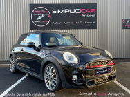 MINI d'occasion COOPER COOPER S JOHN COOPER WORKS de 2016 Angers (49)﻿