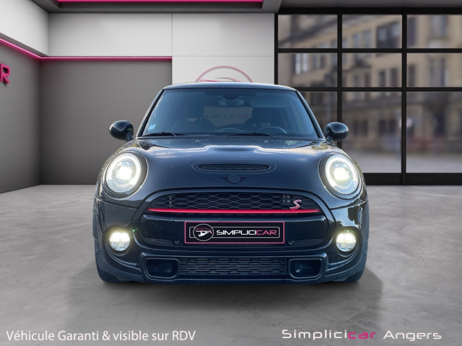 MINI d'occasion COOPER COOPER S JOHN COOPER WORKS de 2016 Angers (49)﻿