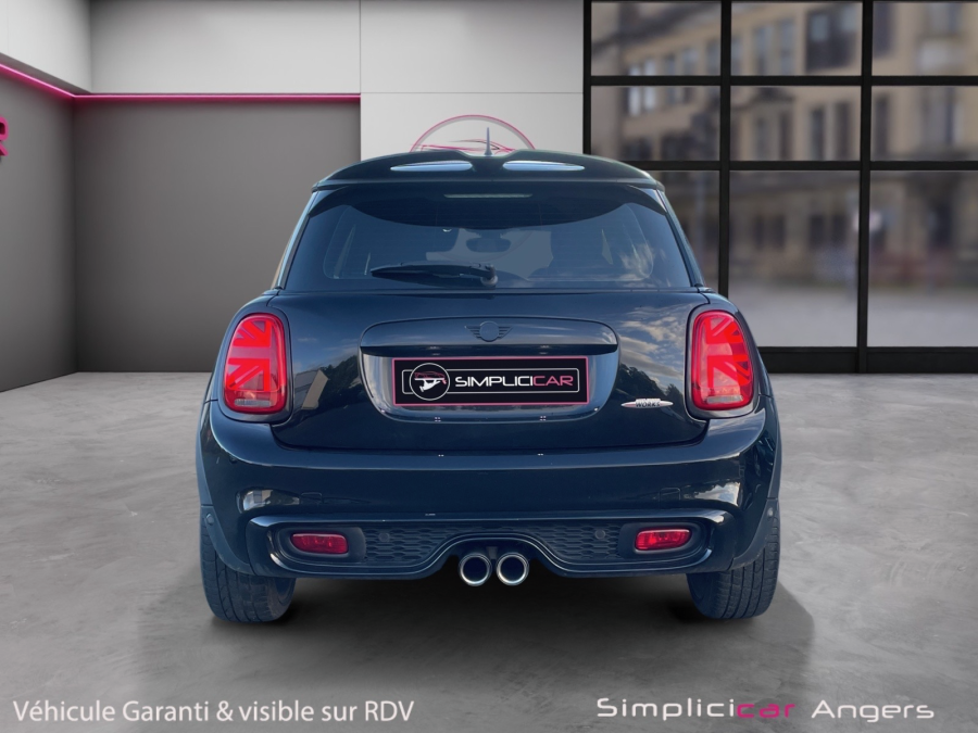 MINI d'occasion COOPER COOPER S JOHN COOPER WORKS de 2016 Angers (49)﻿