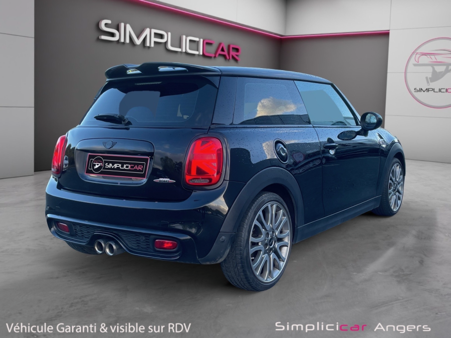 MINI d'occasion COOPER COOPER S JOHN COOPER WORKS de 2016 Angers (49)﻿