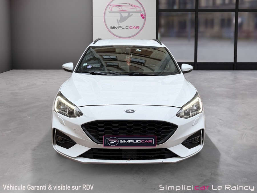 FORD d'occasion FOCUS IV 1.5 150 ECOBOOST SW ST LINE AUTO de 2019 Le