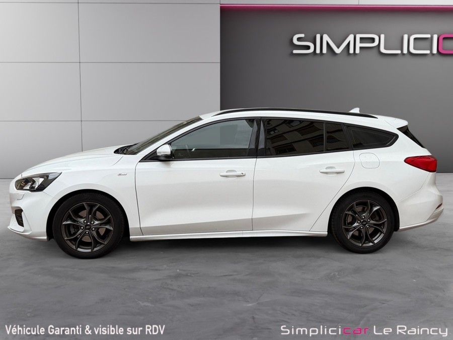 FORD d'occasion FOCUS IV 1.5 150 ECOBOOST SW ST LINE AUTO de 2019 Le