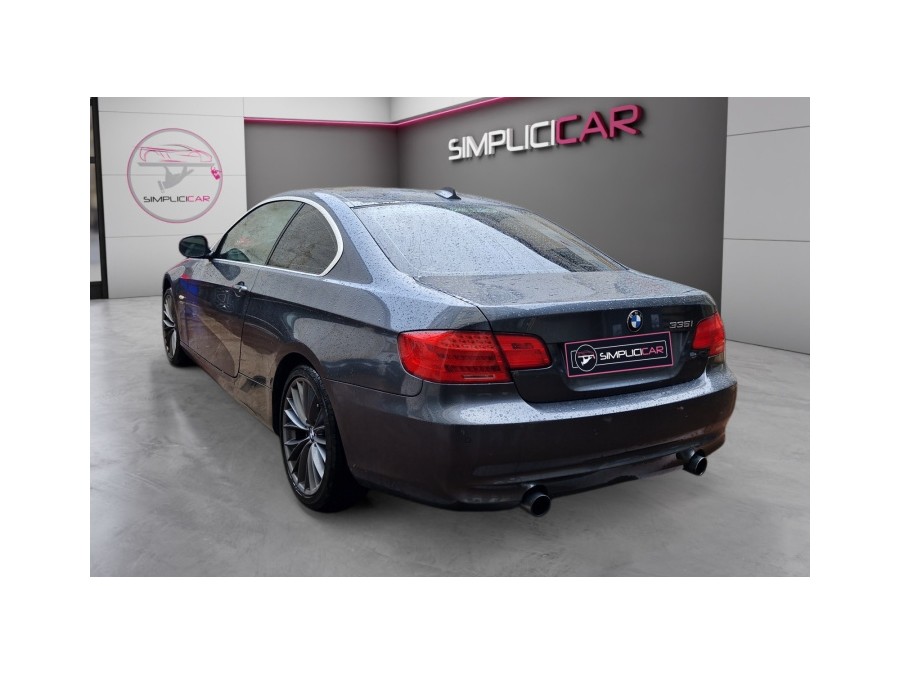 BMW d'occasion SERIE 3 335I XD EXCELLIS de 2012 Le Raincy (93)﻿