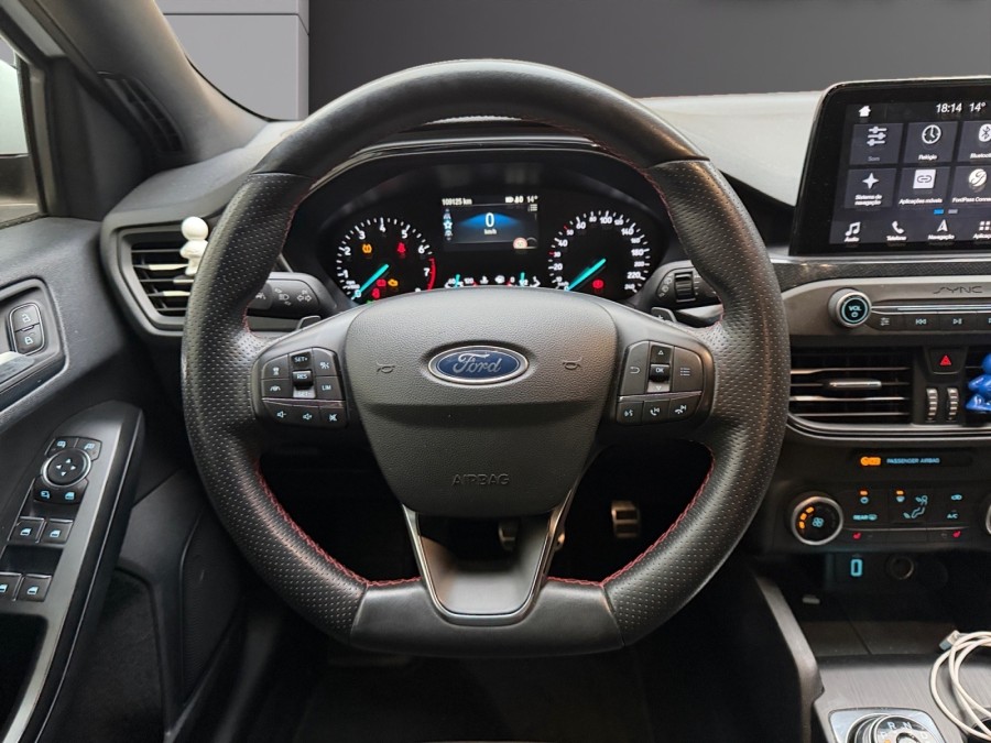 FORD d'occasion FOCUS IV 1.5 150 ECOBOOST SW ST LINE AUTO de 2019 Le