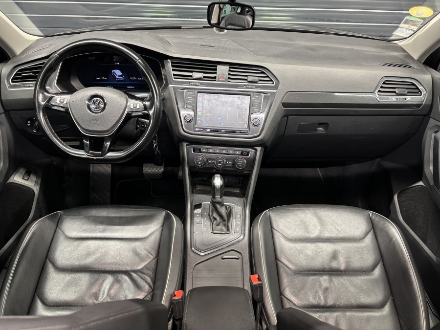 VOLKSWAGEN d'occasion TIGUAN 2.0 TDI 150ch Carat Exclusive DSG7 de