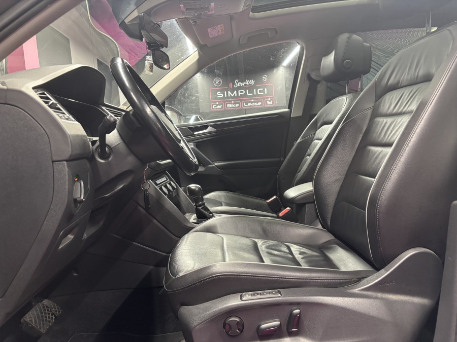 VOLKSWAGEN d'occasion TIGUAN 2.0 TDI 150ch Carat Exclusive DSG7 de
