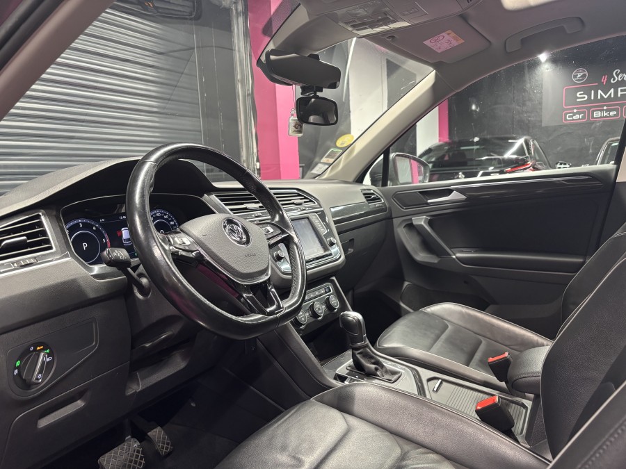 VOLKSWAGEN d'occasion TIGUAN 2.0 TDI 150ch Carat Exclusive DSG7 de