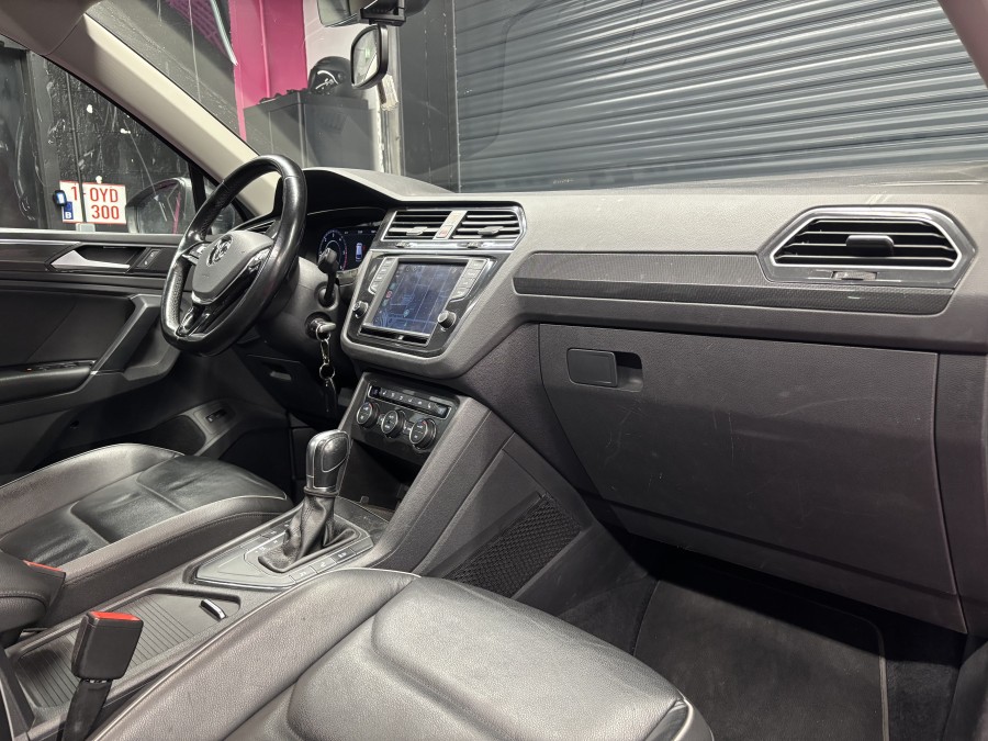 VOLKSWAGEN d'occasion TIGUAN 2.0 TDI 150ch Carat Exclusive DSG7 de