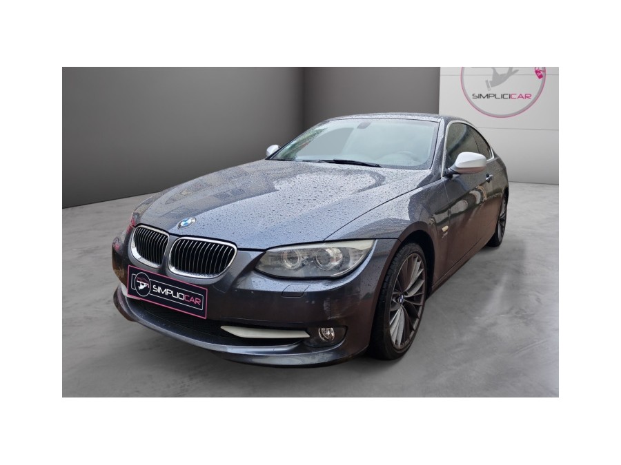 BMW d'occasion SERIE 3 335I XD EXCELLIS de 2012 Le Raincy (93)﻿