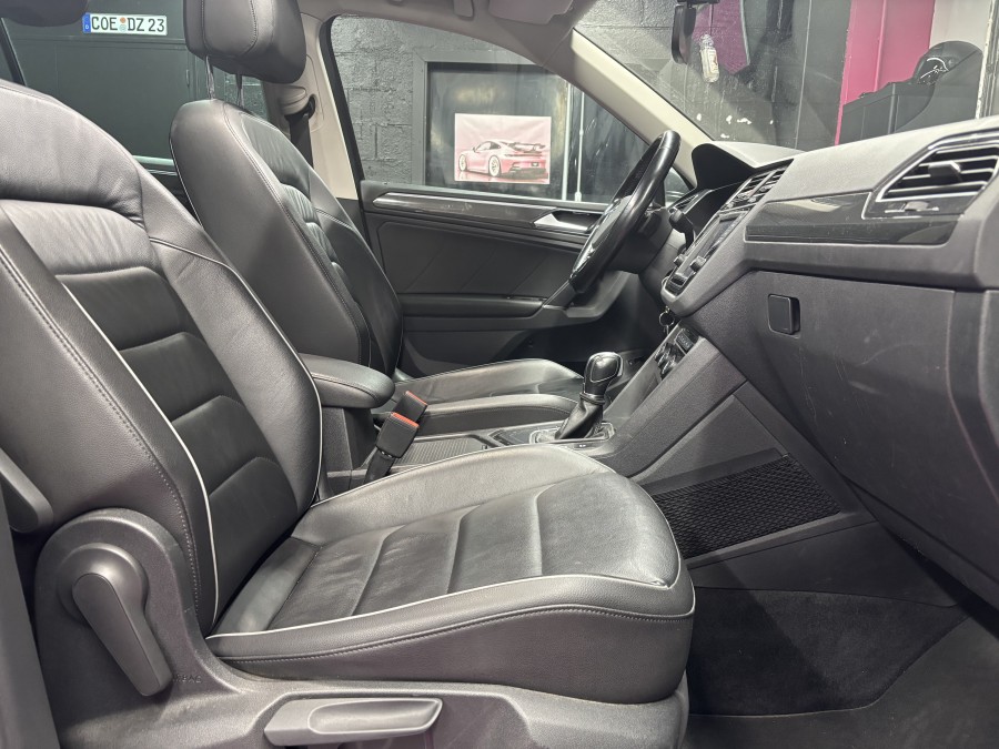 VOLKSWAGEN d'occasion TIGUAN 2.0 TDI 150ch Carat Exclusive DSG7 de