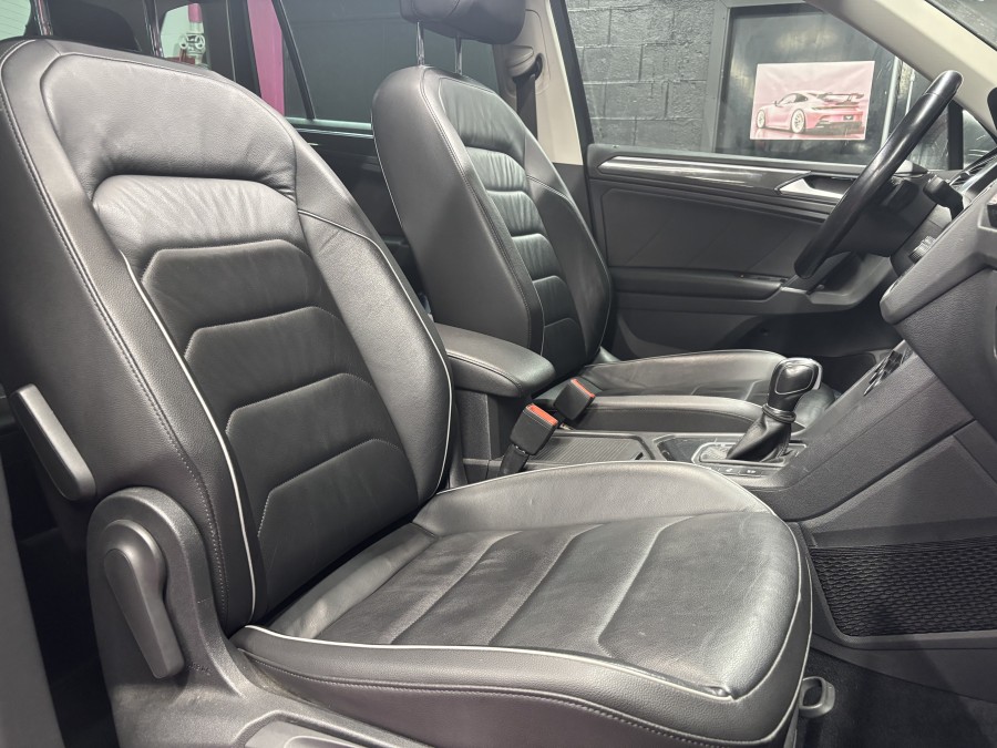VOLKSWAGEN d'occasion TIGUAN 2.0 TDI 150ch Carat Exclusive DSG7 de