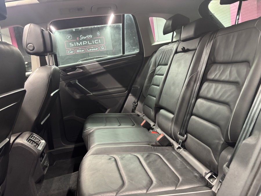 VOLKSWAGEN d'occasion TIGUAN 2.0 TDI 150ch Carat Exclusive DSG7 de