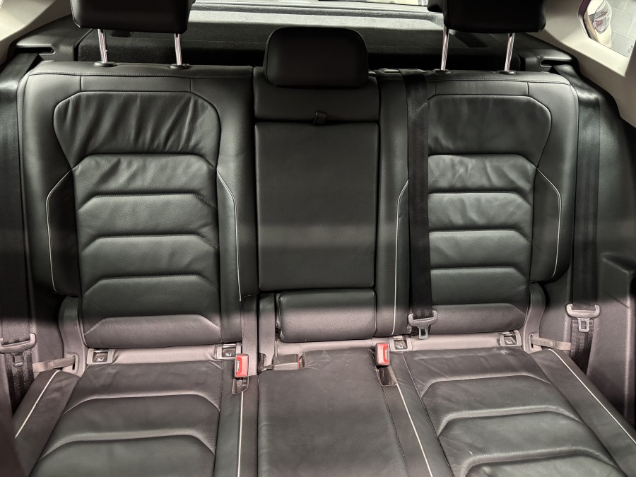 VOLKSWAGEN d'occasion TIGUAN 2.0 TDI 150ch Carat Exclusive DSG7 de