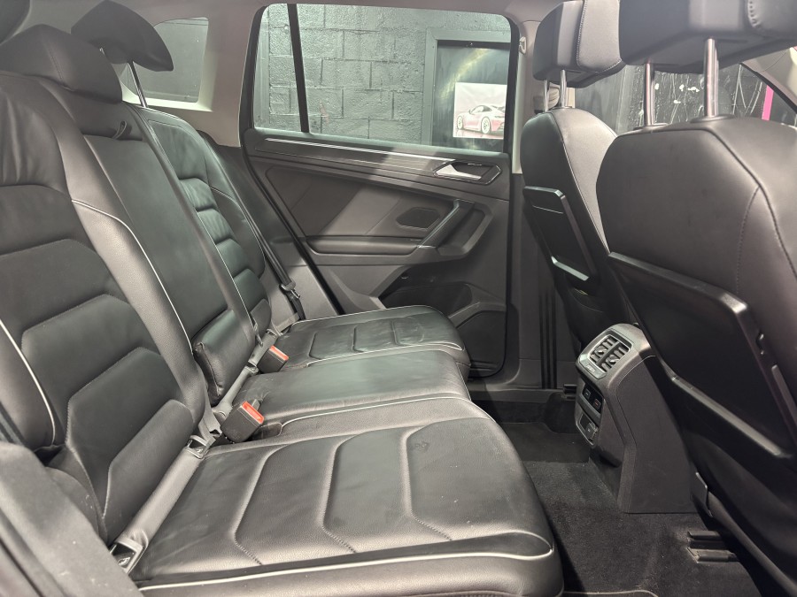 VOLKSWAGEN d'occasion TIGUAN 2.0 TDI 150ch Carat Exclusive DSG7 de
