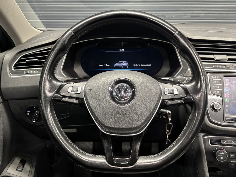 VOLKSWAGEN d'occasion TIGUAN 2.0 TDI 150ch Carat Exclusive DSG7 de