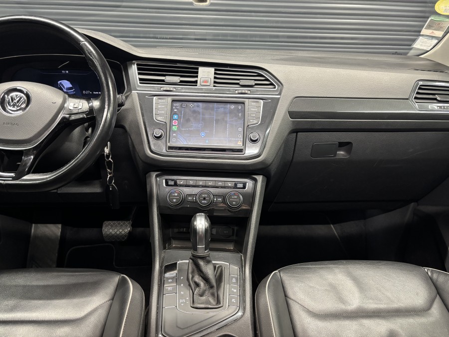 VOLKSWAGEN d'occasion TIGUAN 2.0 TDI 150ch Carat Exclusive DSG7 de
