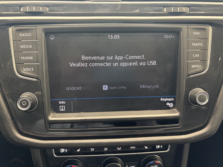 VOLKSWAGEN d'occasion TIGUAN 2.0 TDI 150ch Carat Exclusive DSG7 de