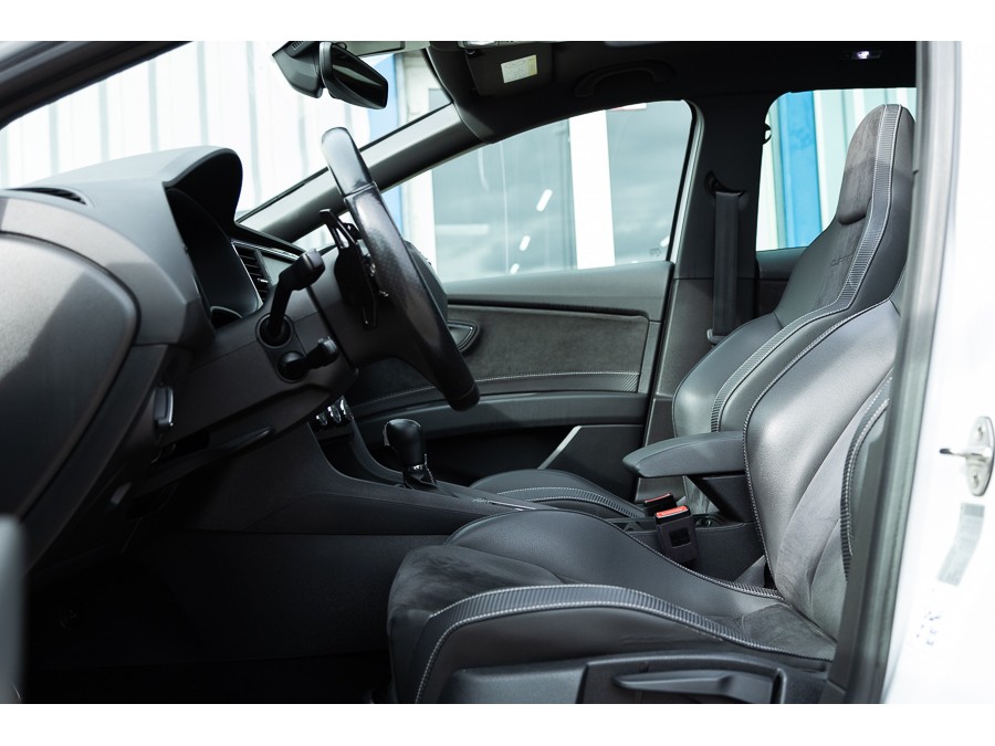 SEAT d'occasion LEON ST 2.0 TSI 300 CUPRA 4DRIVE DSG de 2017 Troyes