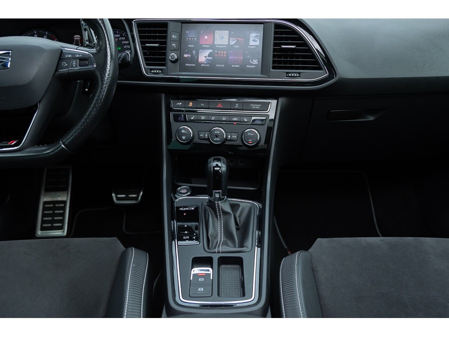 SEAT d'occasion LEON ST 2.0 TSI 300 CUPRA 4DRIVE DSG de 2017 Troyes