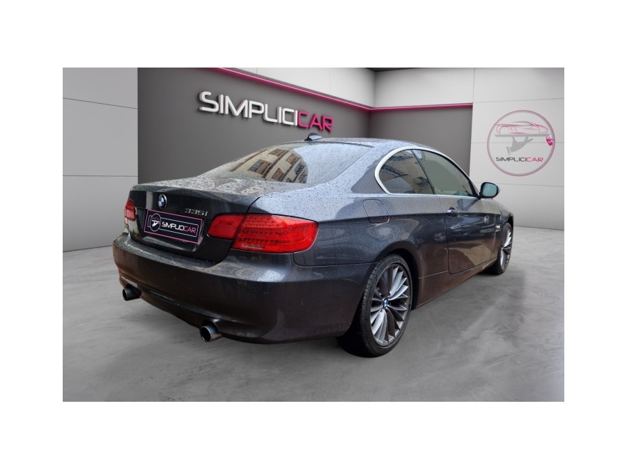 BMW d'occasion SERIE 3 335I XD EXCELLIS de 2012 Le Raincy (93)﻿