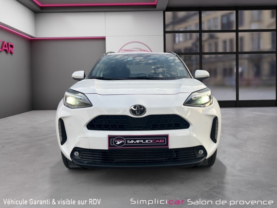 TOYOTA d'occasion YARIS CROSS 130H DESIGN de 2025 Salon de Provence