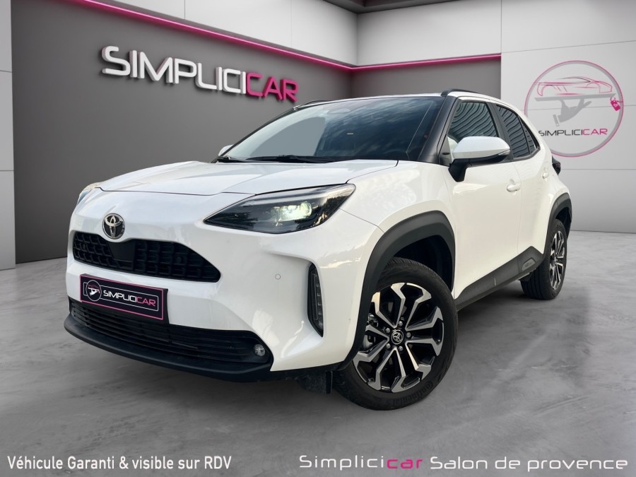 TOYOTA d'occasion YARIS CROSS 130H DESIGN de 2025 Salon de Provence